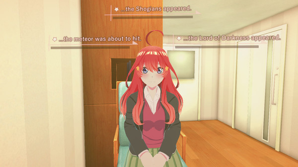 五等分的花嫁回忆VR（The Quintessential Quintuplets OMOIDE VR）图