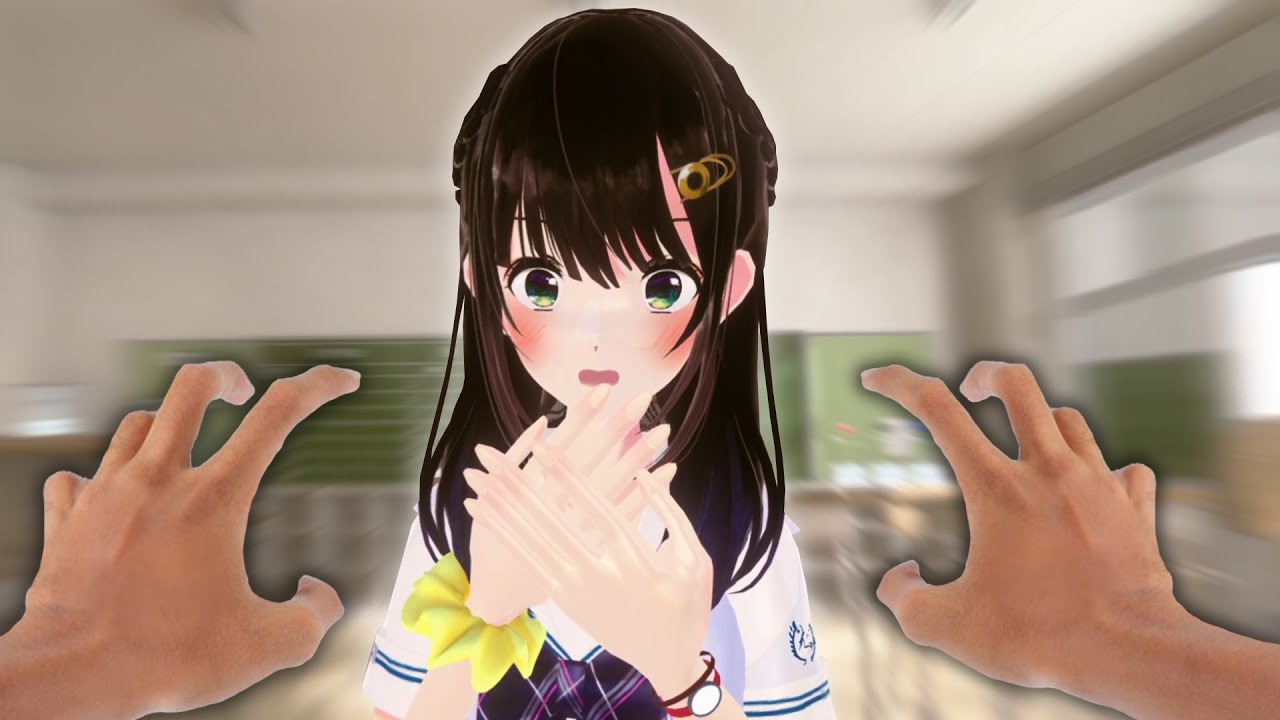 小忍计划女友版（Viva Project VR）图