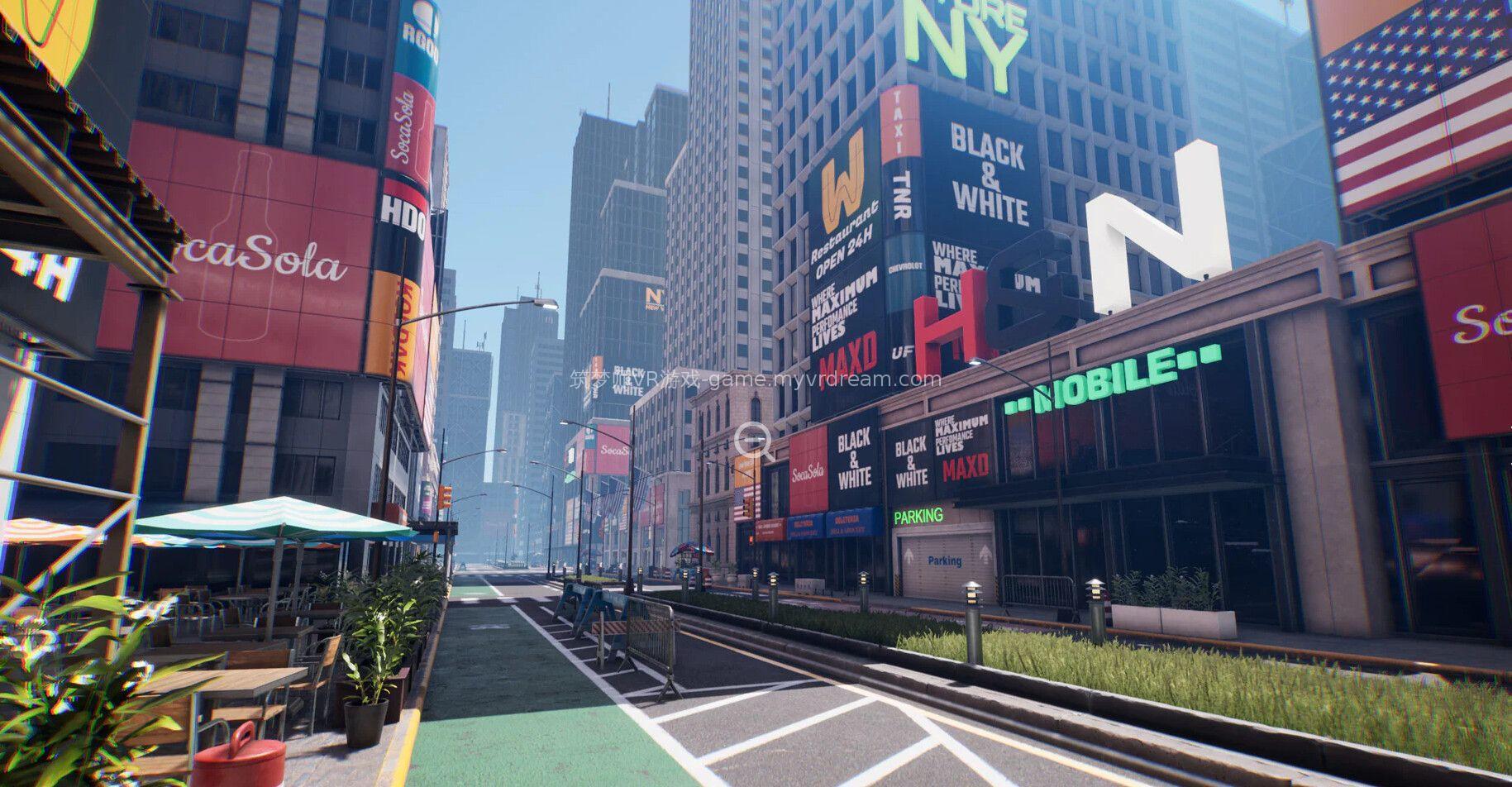 攀登纽约 VR（Climb New York VR）图