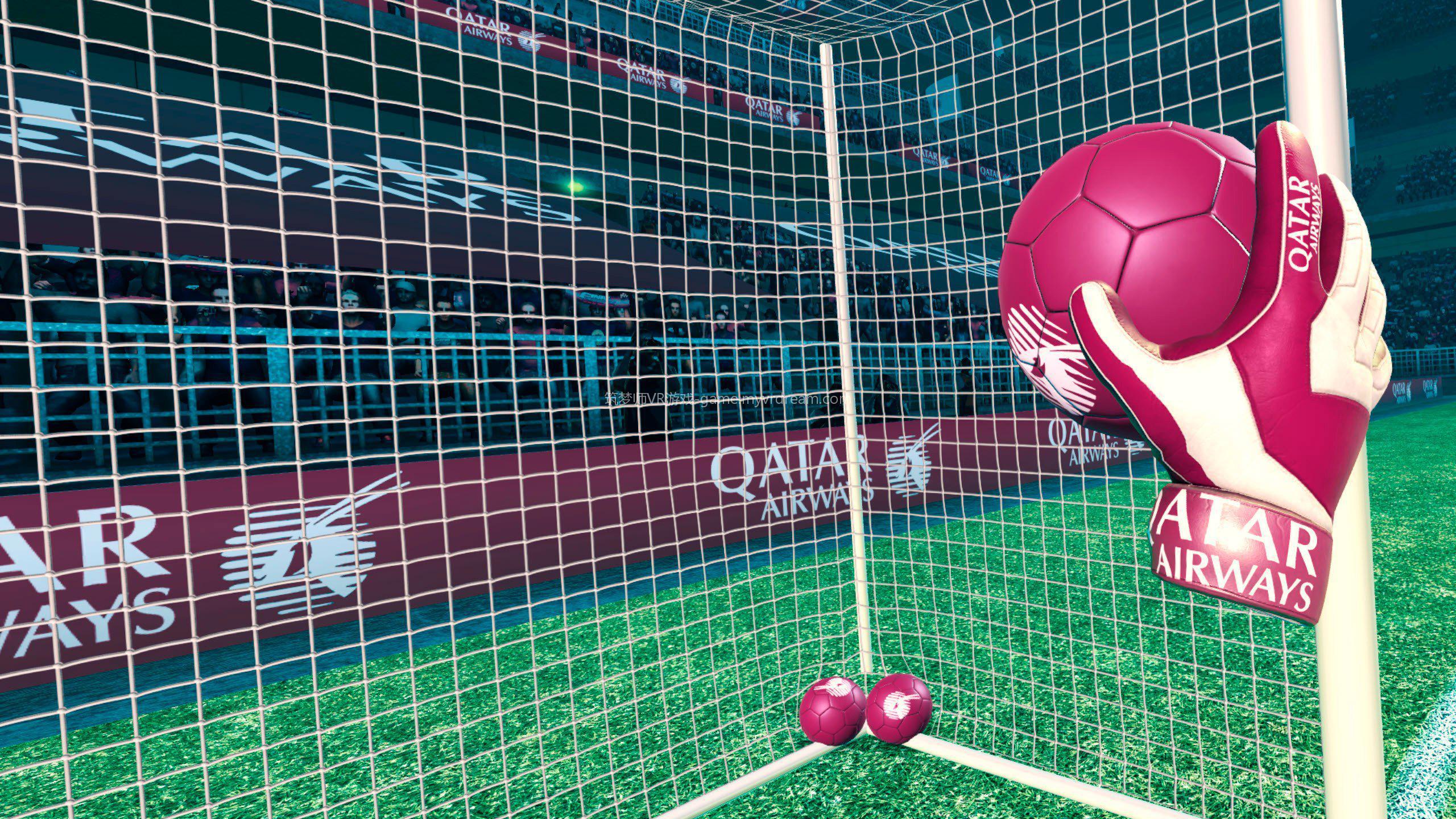 足球决赛VR（Final Soccer VR）图