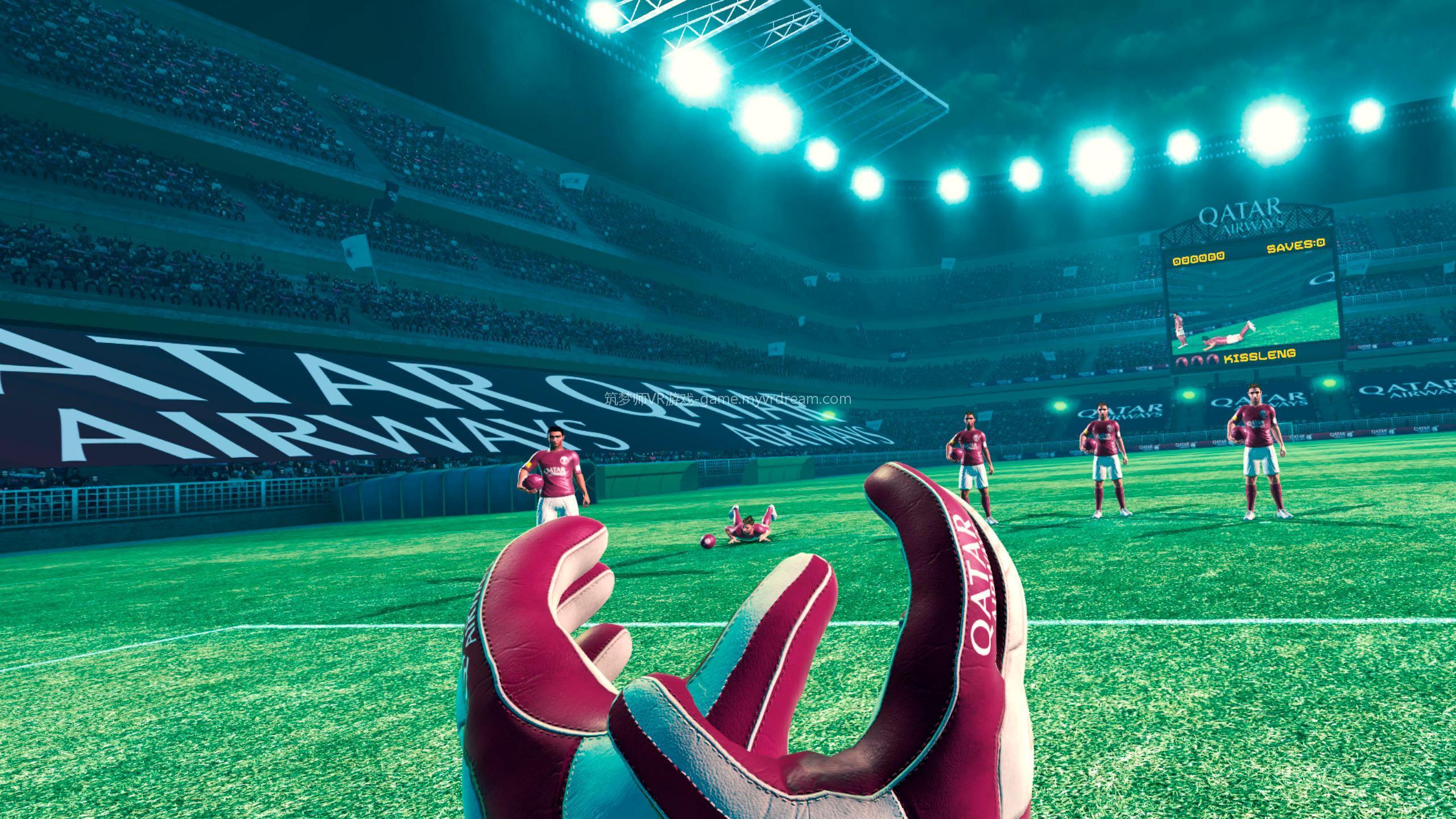 足球决赛VR（Final Soccer VR）图