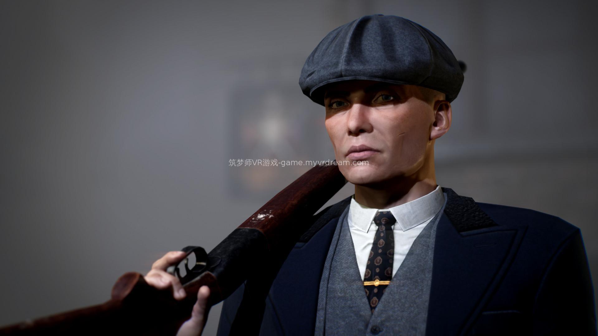 Peaky Blinders:国王的赎金（Peaky Blinders: The King’s Ransom）图