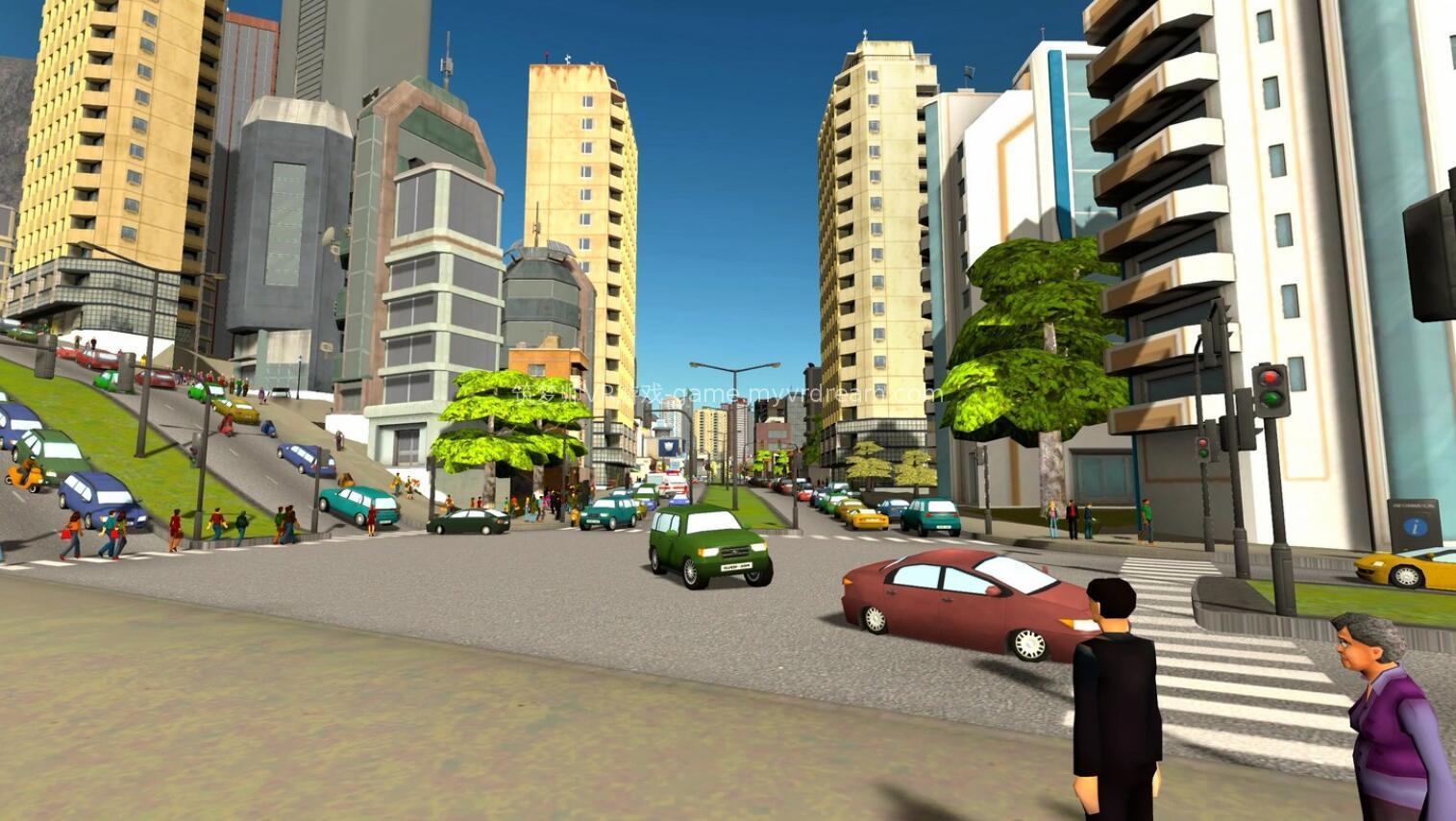 城市建造VR（Cities: VR）图