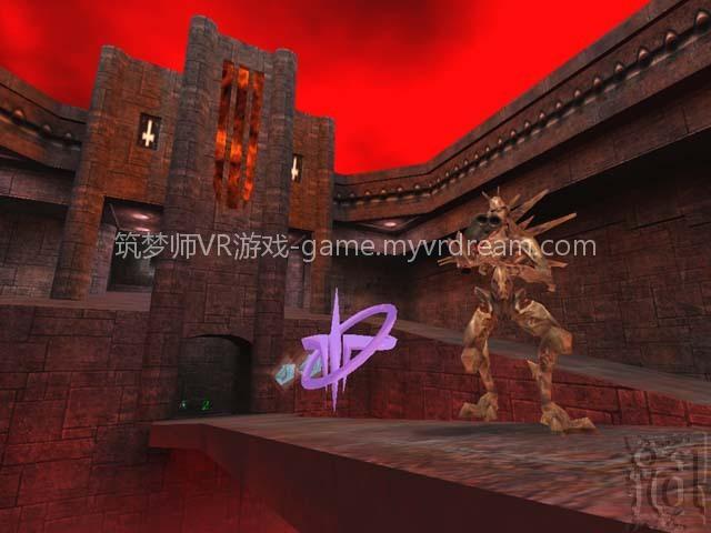 雷神之锤 3 （Quake 3 VR）图