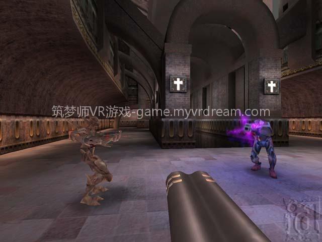 雷神之锤 3 （Quake 3 VR）图