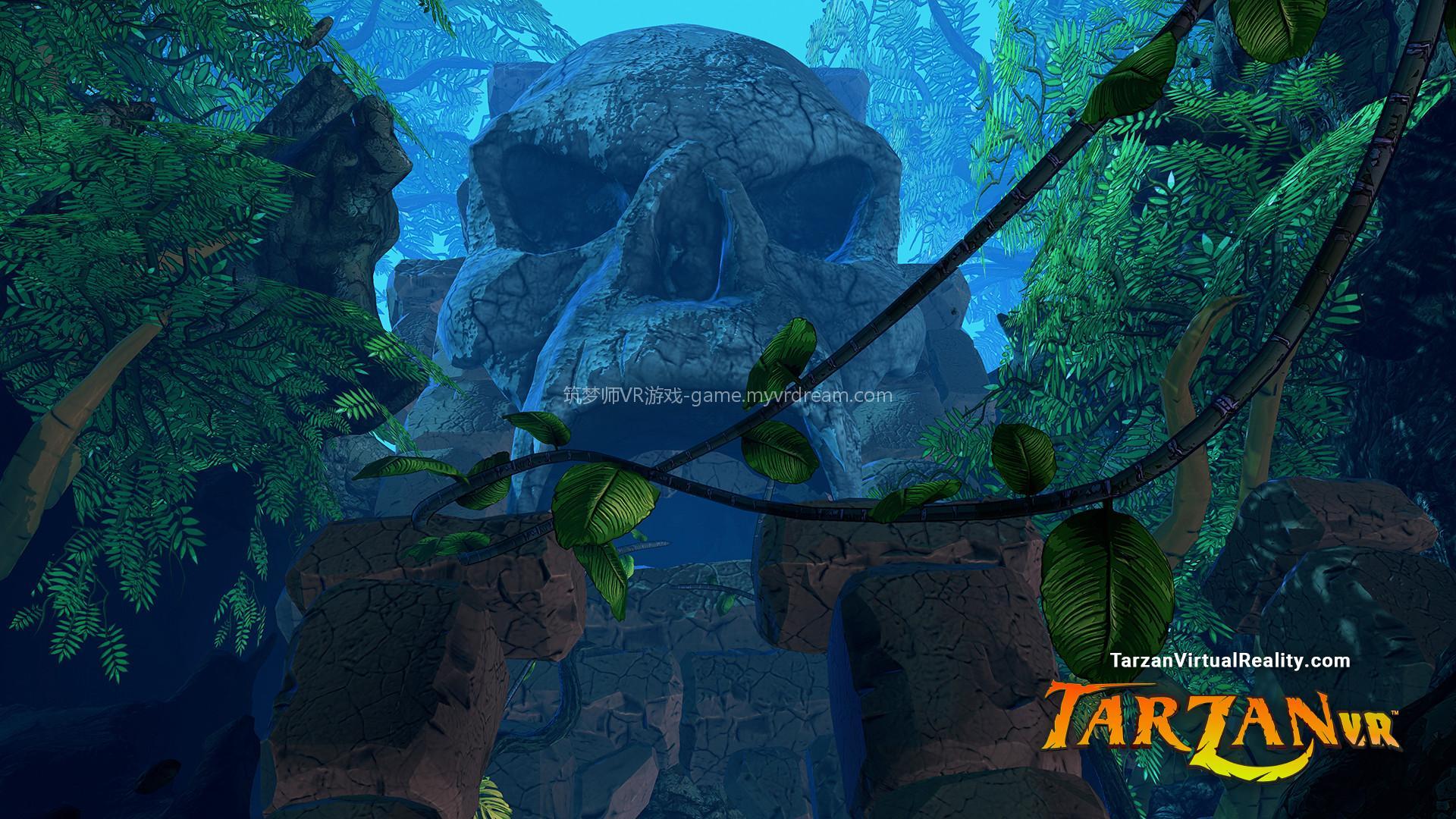 泰山VR™（Tarzan VR™）图