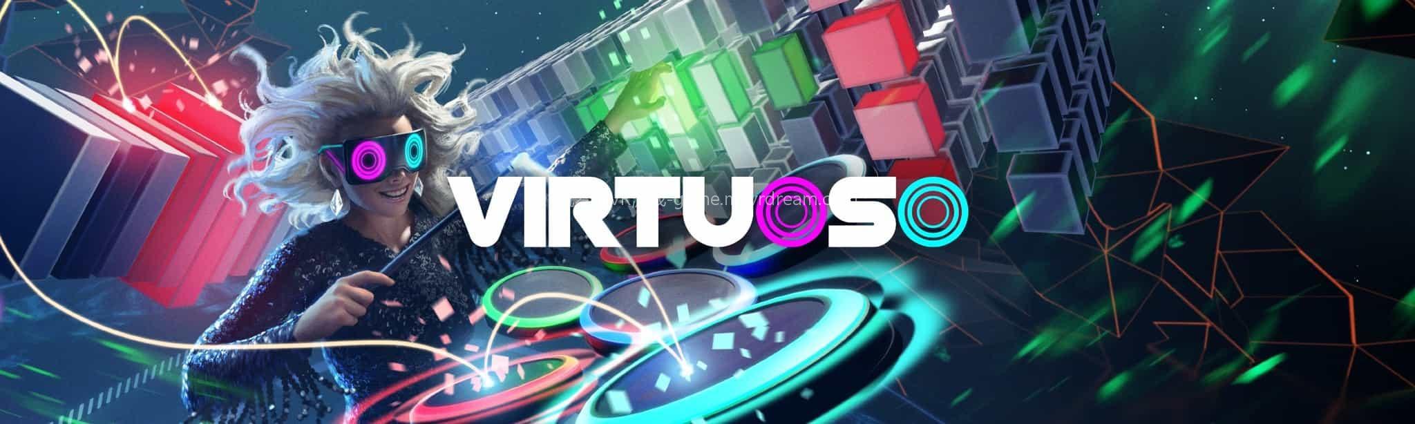 音乐达人 VR（Virtuoso VR）图