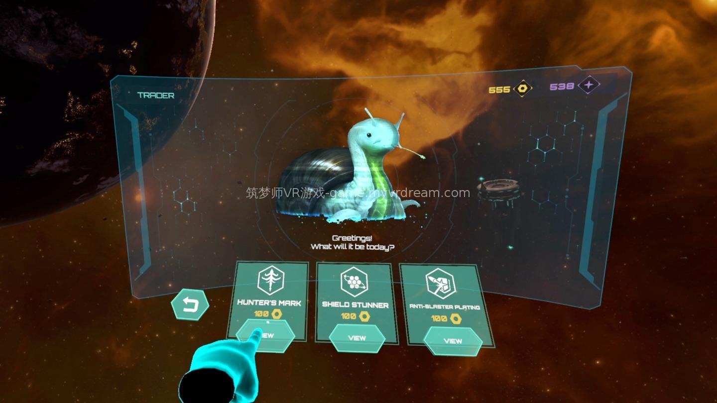 幽灵信号：恒星游戏（Ghost Signal: A Stellaris Game）图