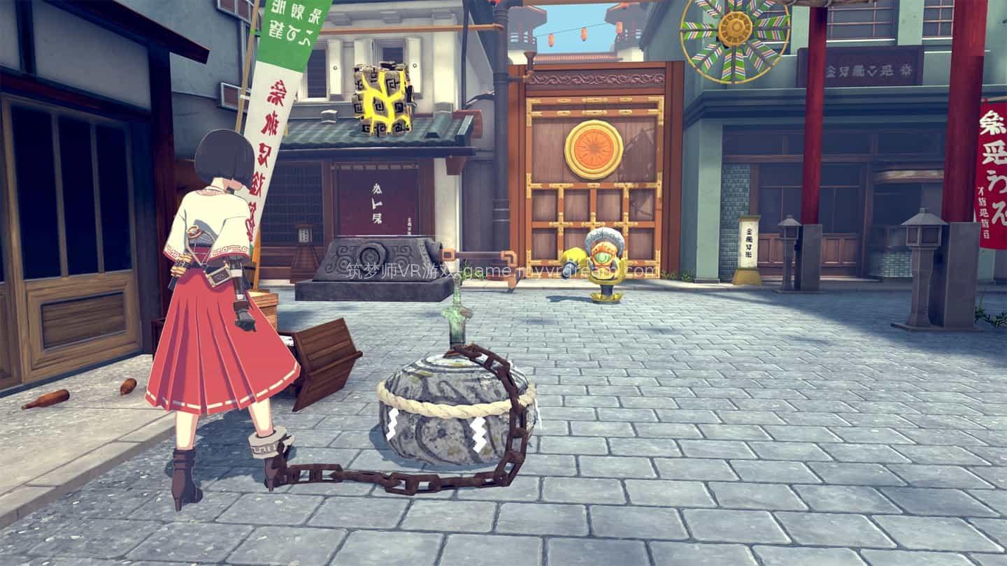 淤基碁吕物语（The Tale of Onogoro VR）图