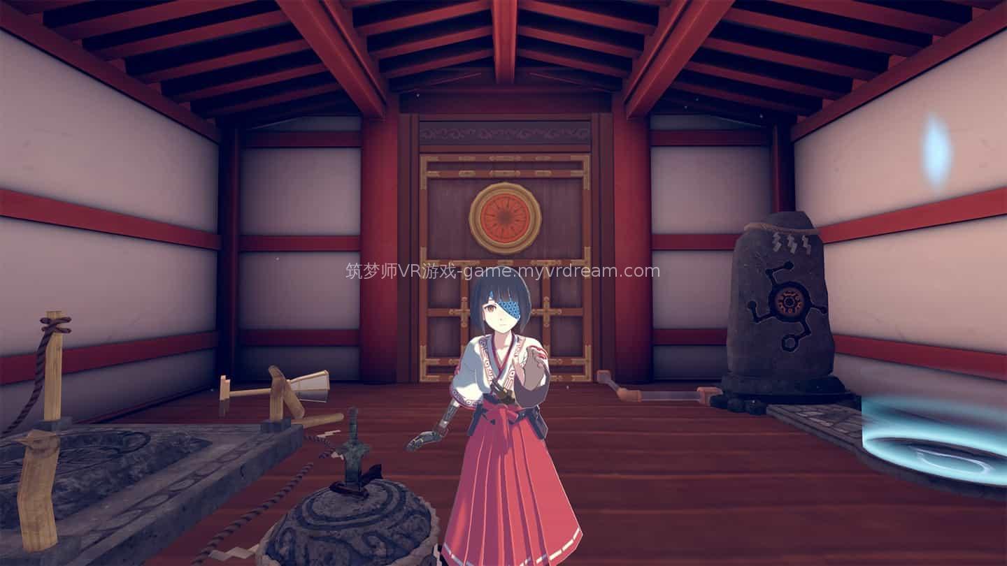 淤基碁吕物语（The Tale of Onogoro VR）图