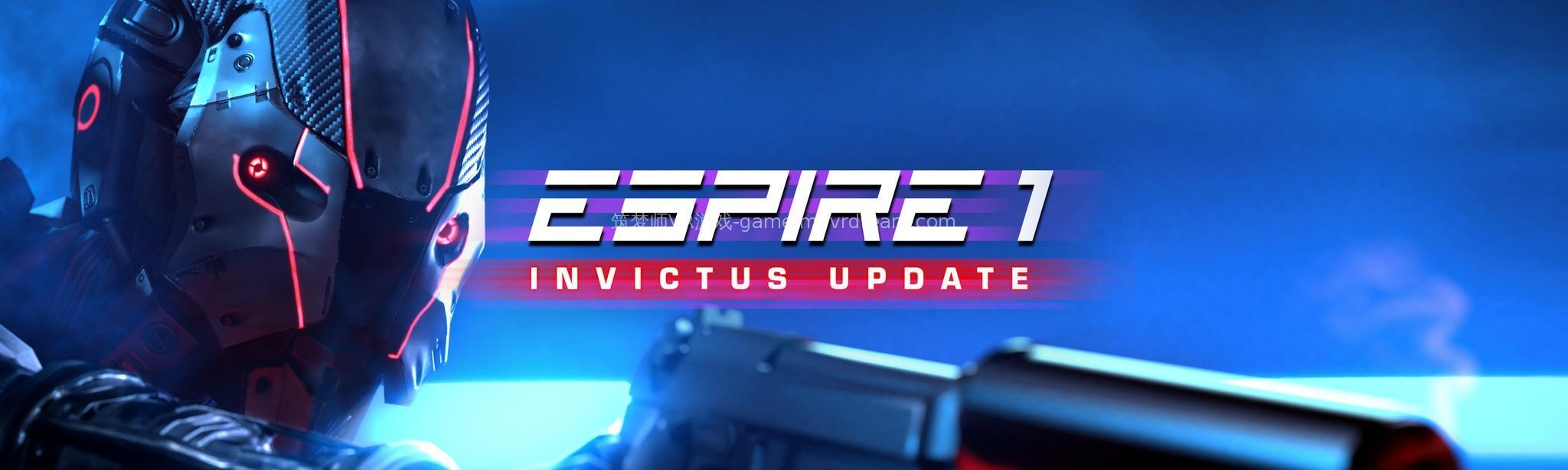 智能谍影（Espire 1: VR Operative）图