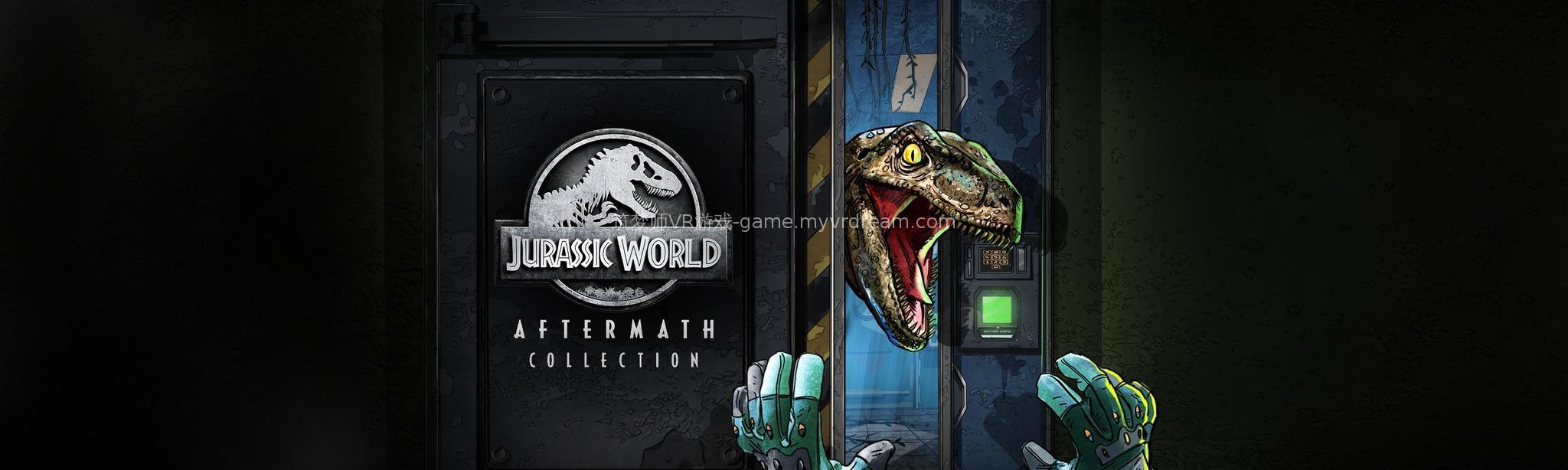 侏罗纪世界余波（Jurassic World Aftermath）图