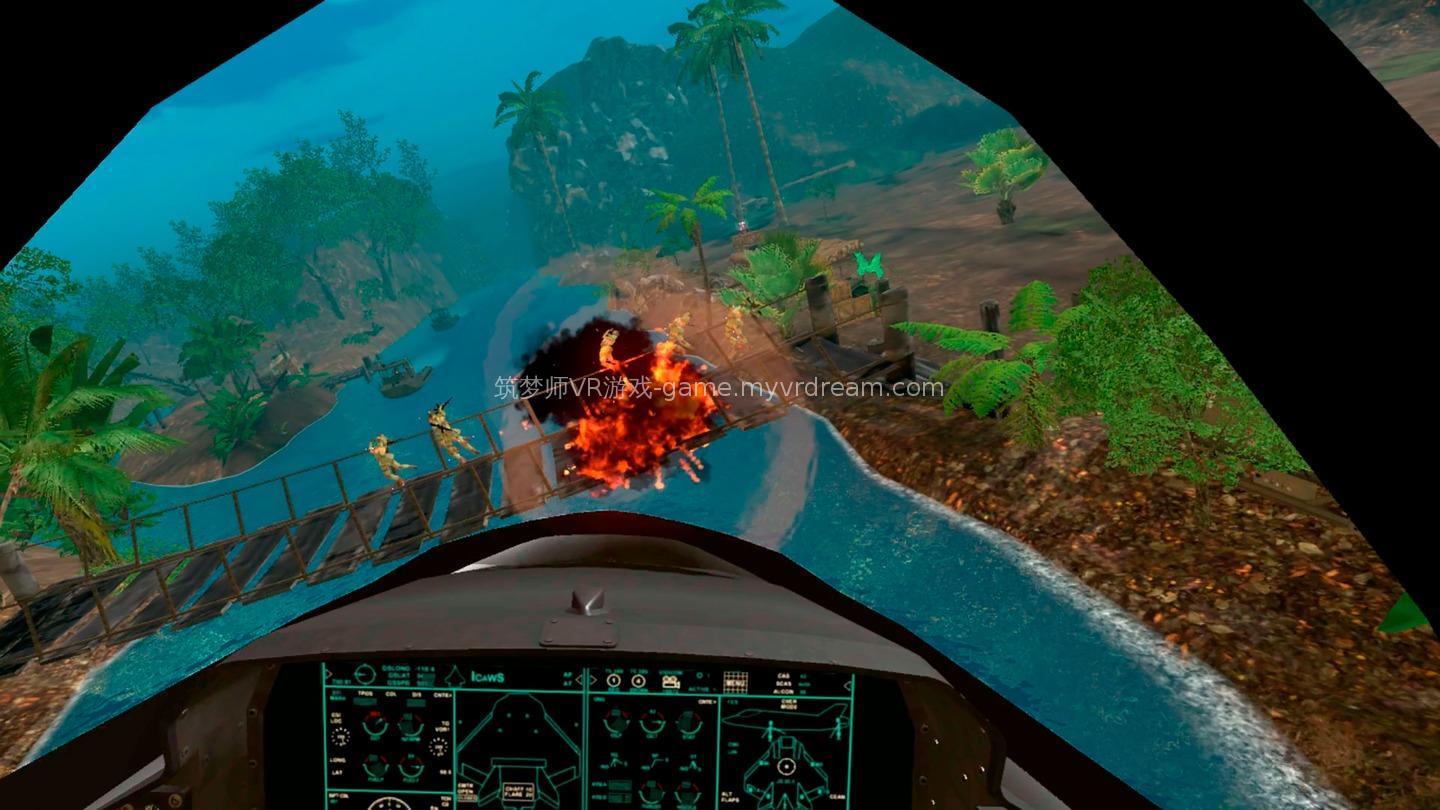 战地行动（Operation Warcade VR）图