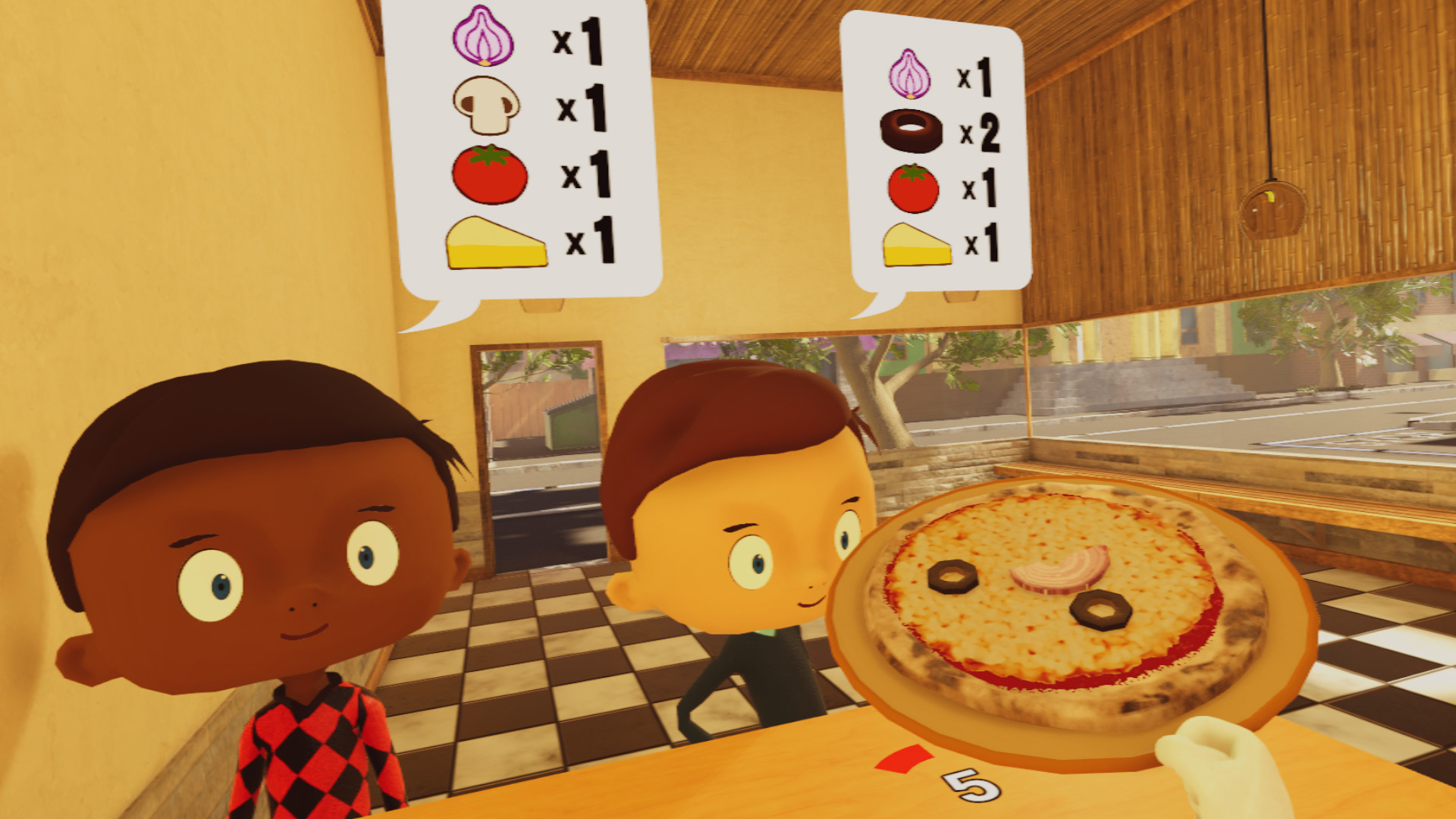 披萨大师 VR（Pizza Master VR）图