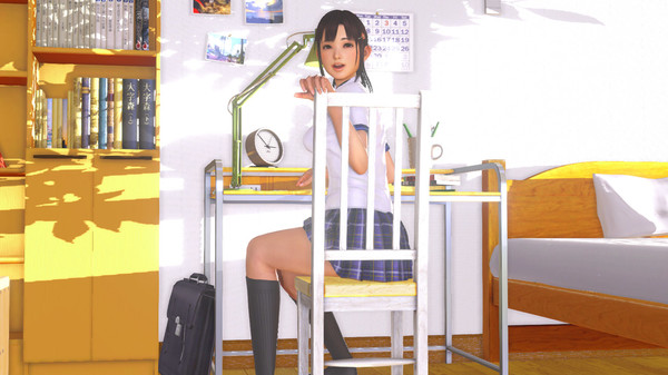 VR女友（VR Kanojo）图