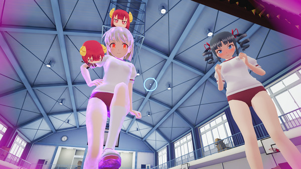 可爱女孩（Gal*Gun VR）图