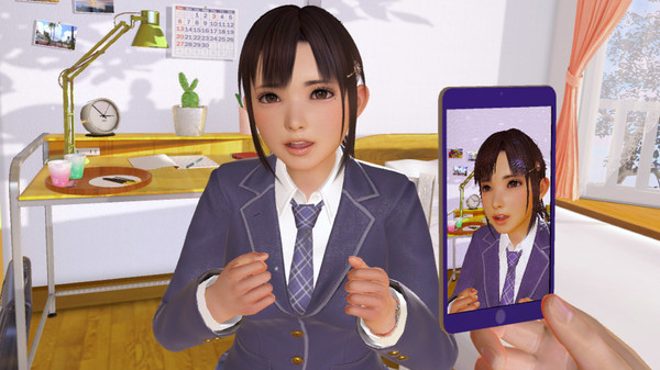 VR女友（VR Kanojo）图