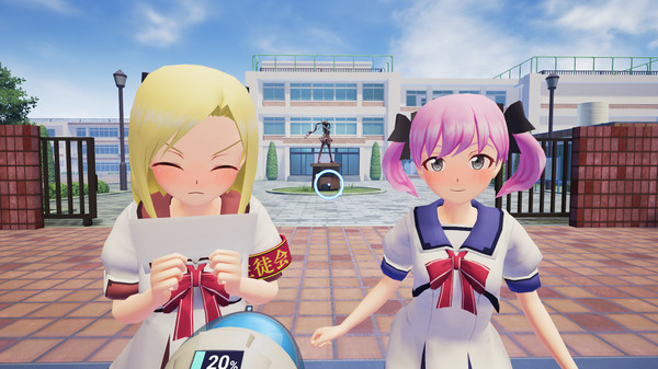 可爱女孩（Gal*Gun VR）图