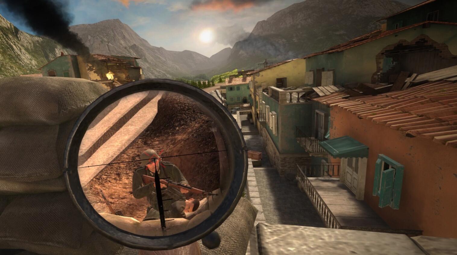 狙击精英（Sniper Elite）图